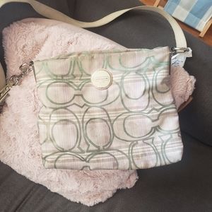 Coach crossbody purse